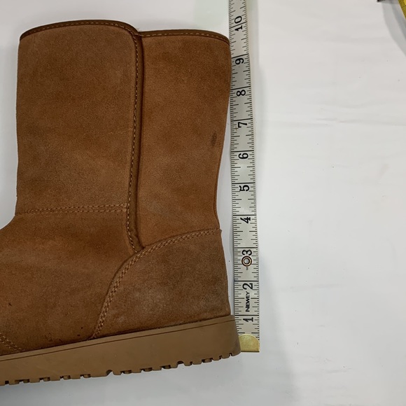 McKINLEY Women's Kimberly Winter Boots - Brown size10 - Picture 11 of 11